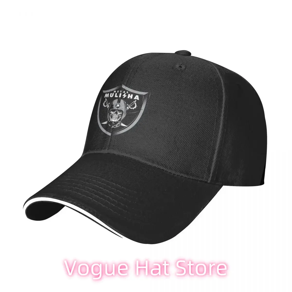 

New Metal Mulisha Baseball Caps Casual Sandwich Hats