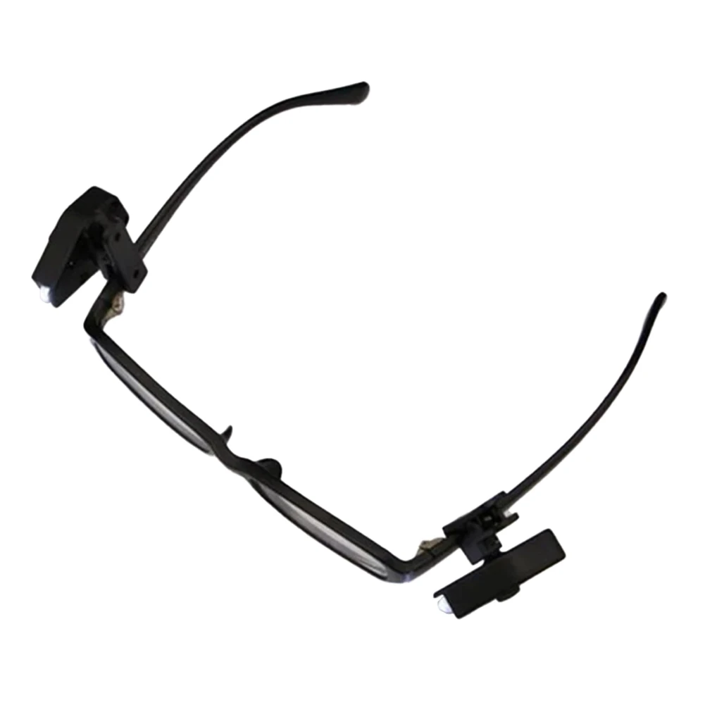 Book Reading Tool Adjustable LED Headlamp Night Reading Compact And Portable High-brightness LED For Fishing For Glasses