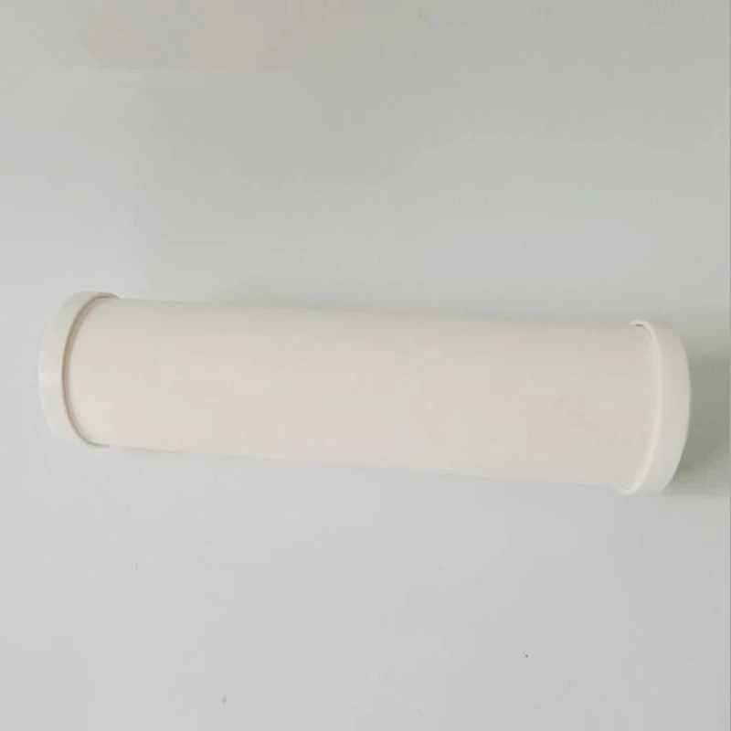 10-Inch Thick High-Density Flat Ceramic Filter Cartridge Can Be Cleaned For Water Purifiers Household Pre-filtration 3Packs