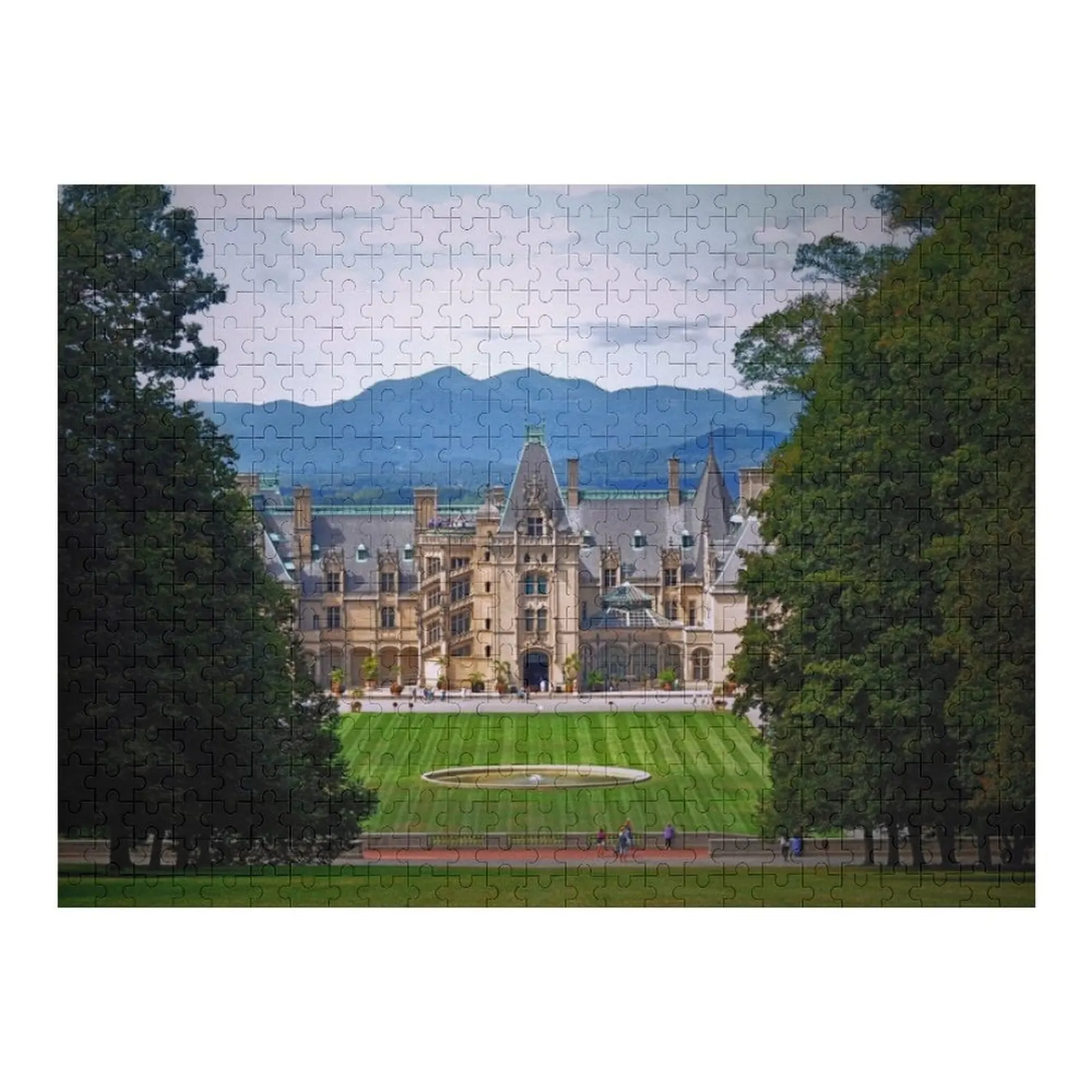 

Пазл Biltmore Персонализированные детские предметы Деревянные коробки Создатели искусства Пазл