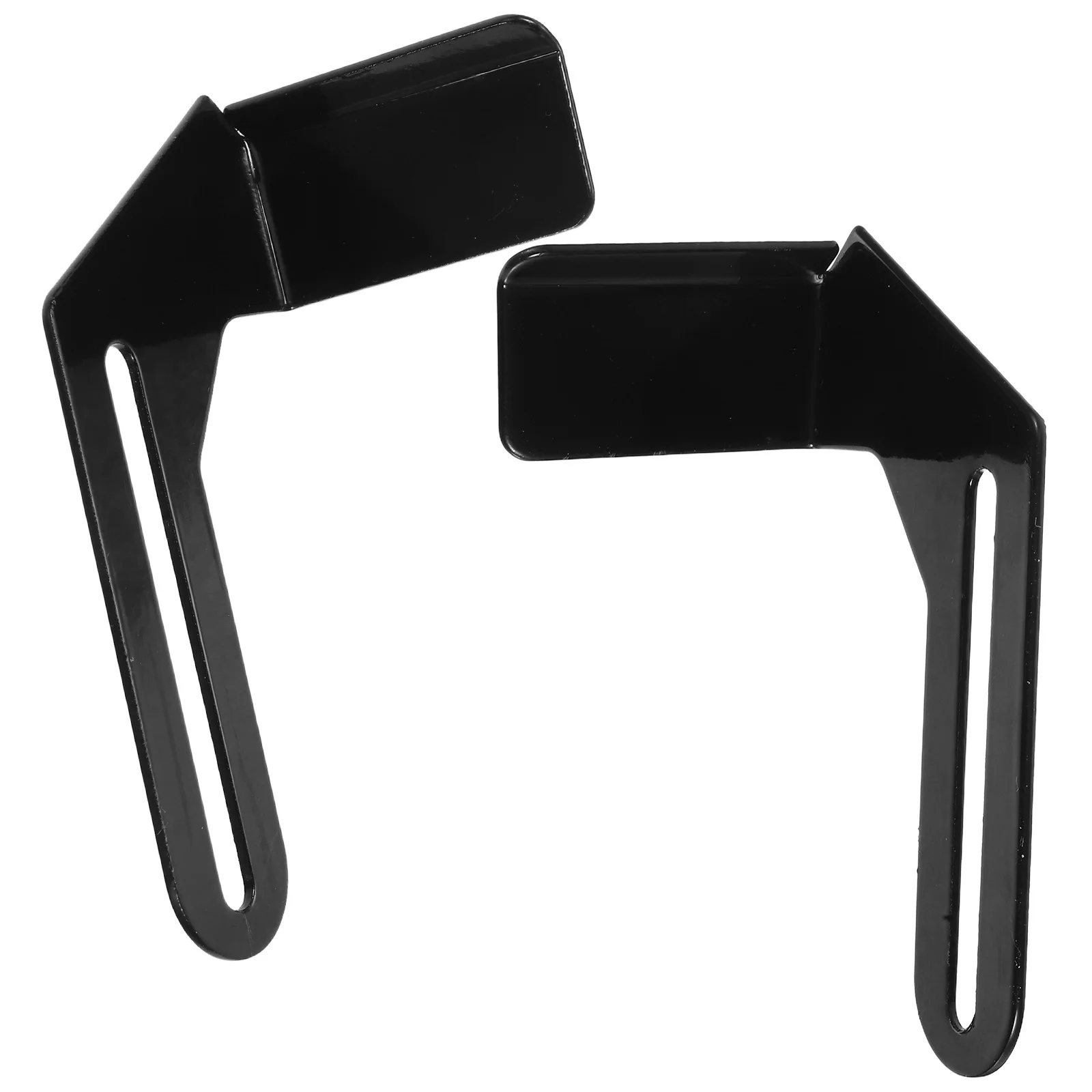 

1 Pair Bench Tool Rest Sturdy Metal Angle Grinder Stand Durable Replacement Shield Multi- Accessories For