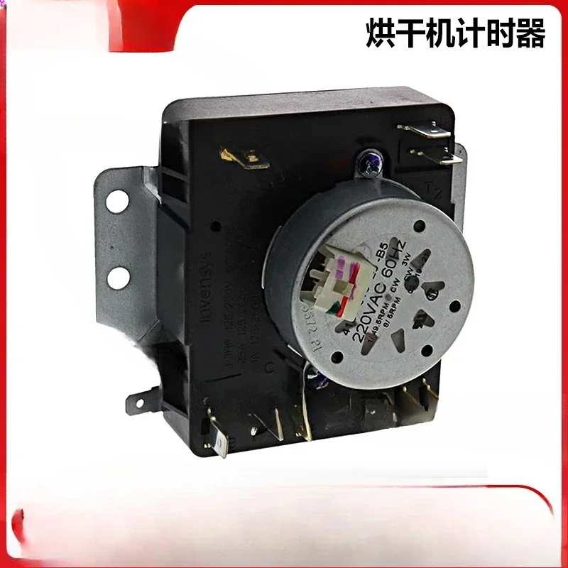 W10185982 Suitable for dryer timer (10 terminals) dryer accessories