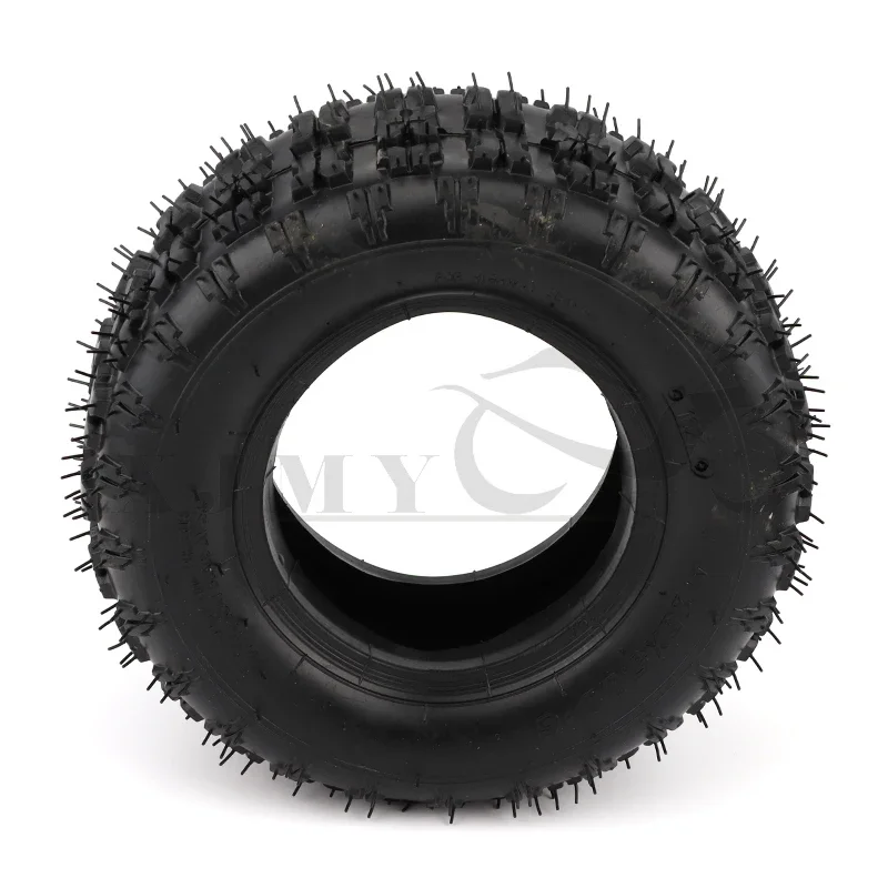 Front 4.10-6 Rear 13X5.00-6 Inch Hub Tires Snow Plow Tires Butterfly Tires 13*5.00-6 Inch Beach Tires