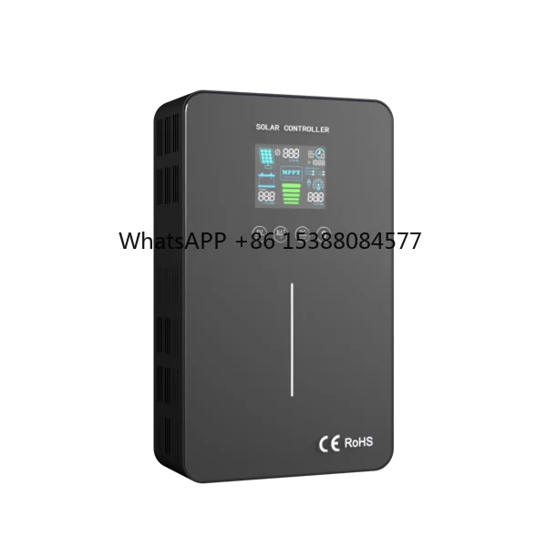 Mppt Solar Charger …