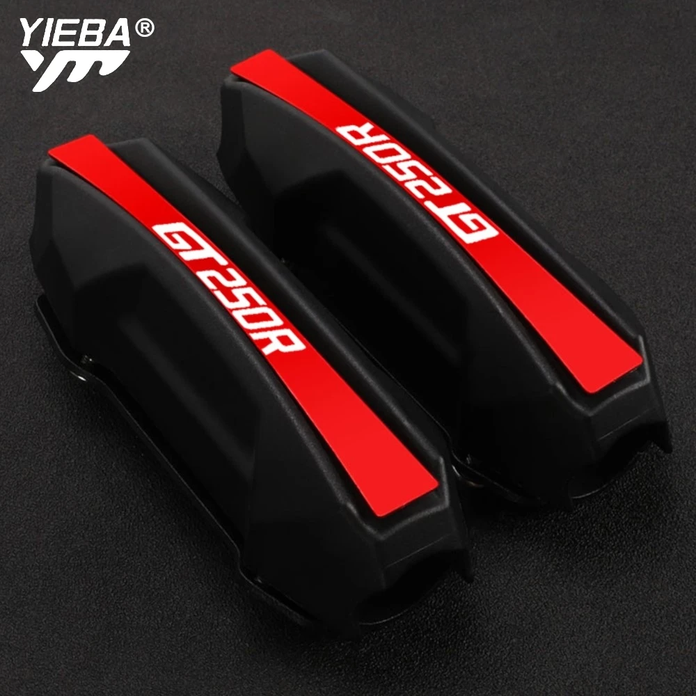 

For HYOSUNG GT250R GT 250R 2006 2007 2008 2009 2010 Accessories 25MM Bumper Crash Protector Block Engine Protection Cover