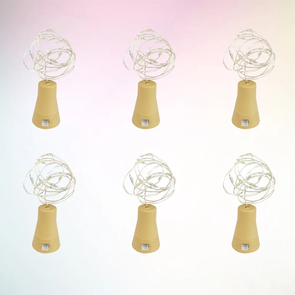 6-個-1-メートル-10led-ワインボトルコルクライト銅ストリングフェアリーライト防水ウォームホワイト-diy-パーティーの装飾フェスティバル結婚式