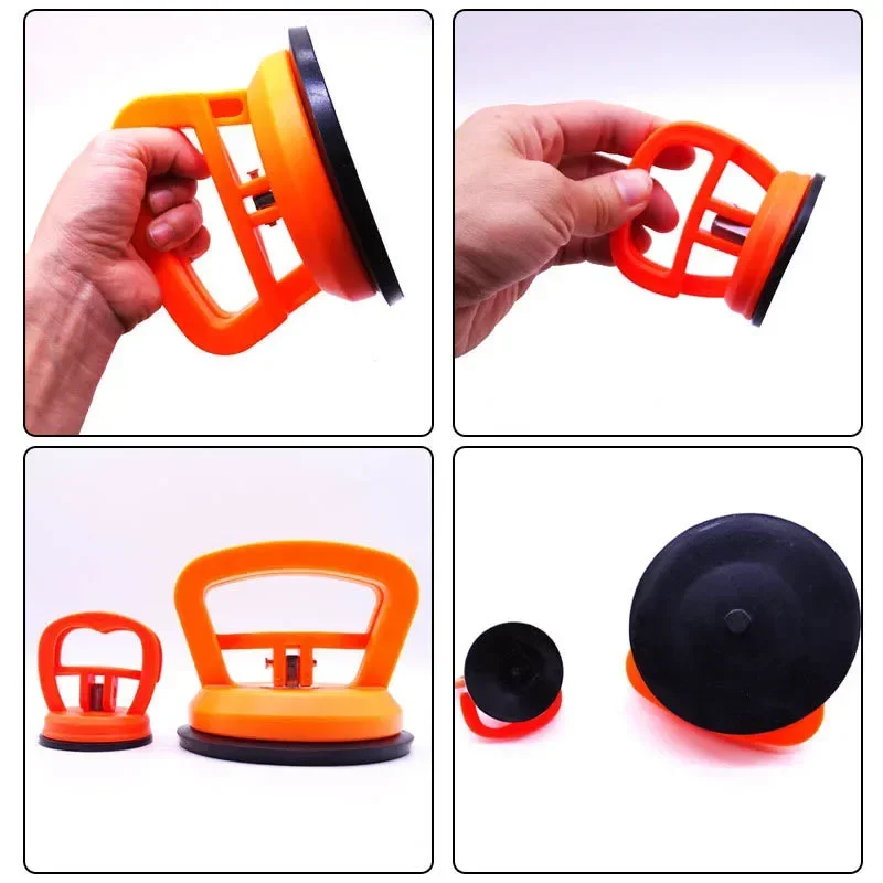 Big Size Car Dent Remover Puller Bodywork Panel Remover Strong Suction Cup Auto Body Dent Removal Tools Car Repair Tools Set