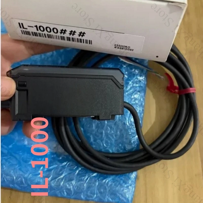 1PCS Brand New IL-1000 Sensor Amplifier Unit IL1000 Fast Delivery
