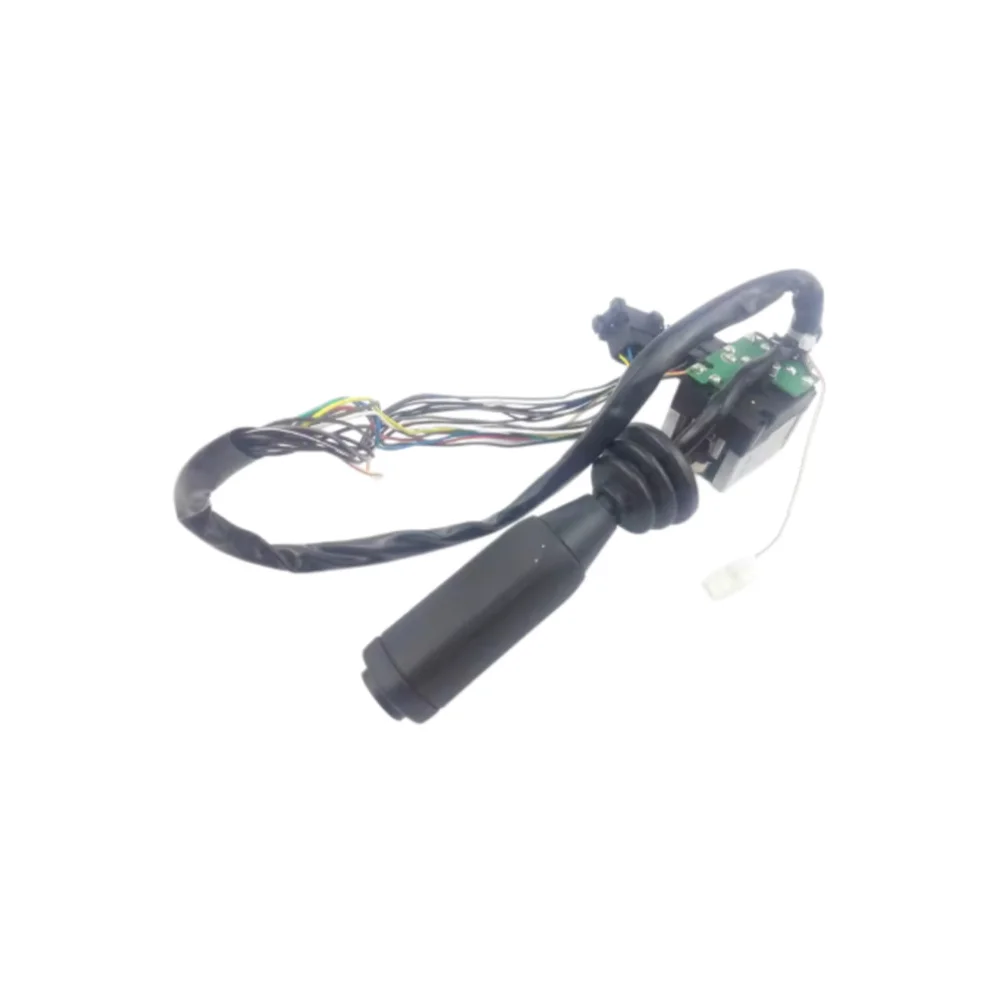 

Переключатель указателей поворота 81255090124, комбинированный переключатель, запчасти для экскаваторов