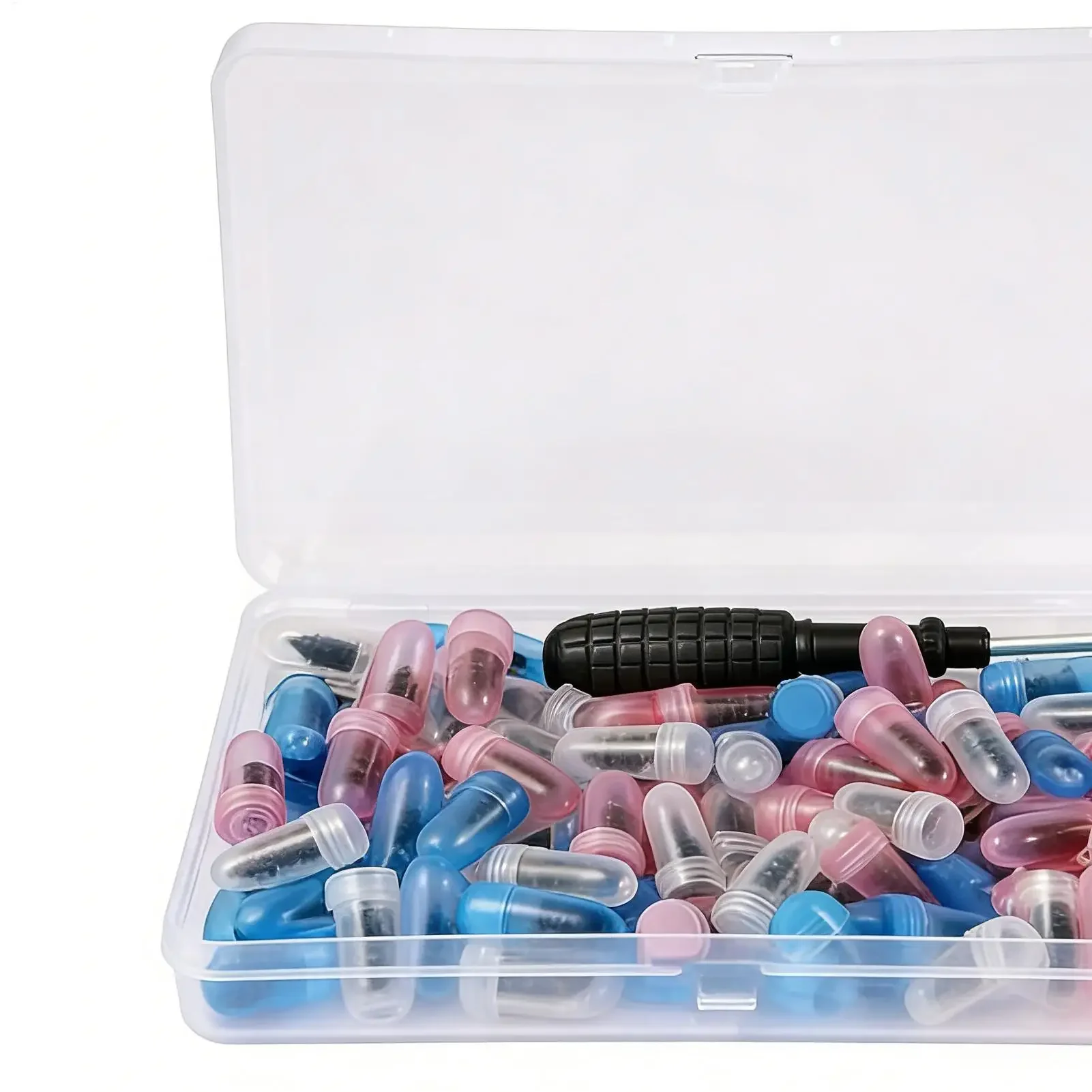 84pcs /set Tire Repair Screws Car Tire Puncture Tool Kit Screw In Tire Plug With Screwdriver Vacuum Tire Mending Nail Screw Plug