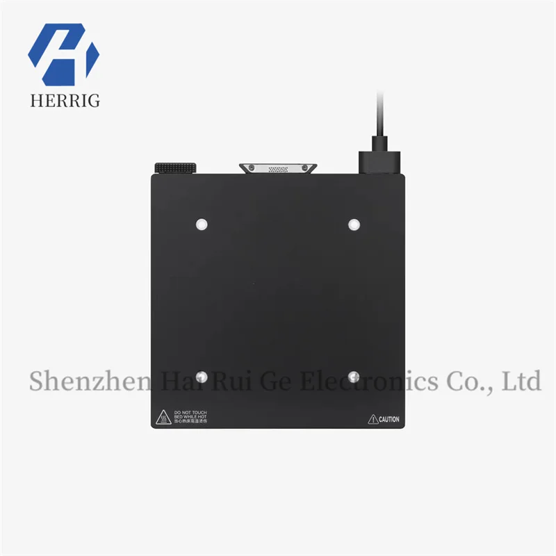 

TuoZhu A1mini Heated Bed Assembly 3D Printer Accessory [Compatible with A1mini]