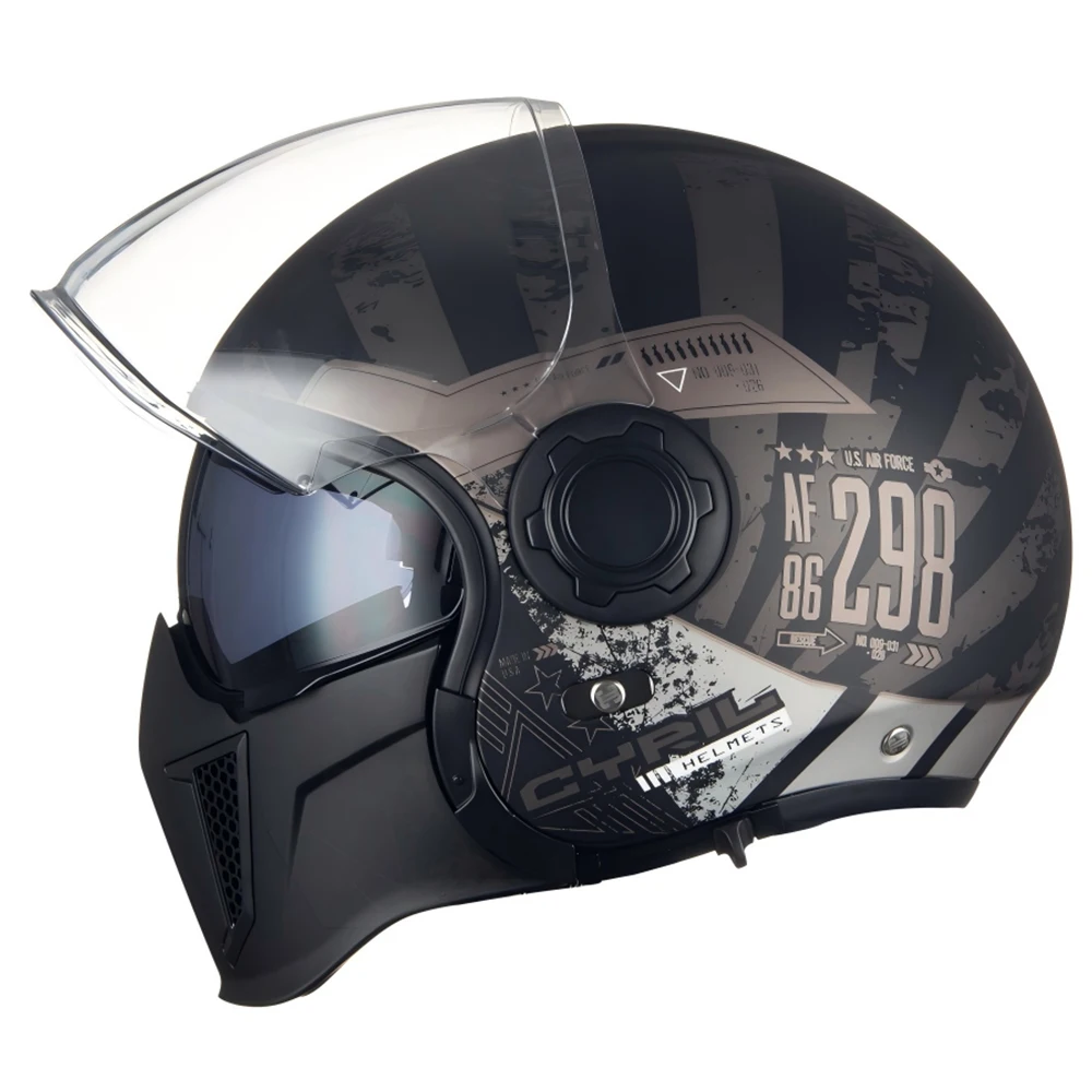 convertible motorcycle helmets Gath SFC Safety Surf Helmet S / Red It features advanced multi 10 Different Types of Motorcycle