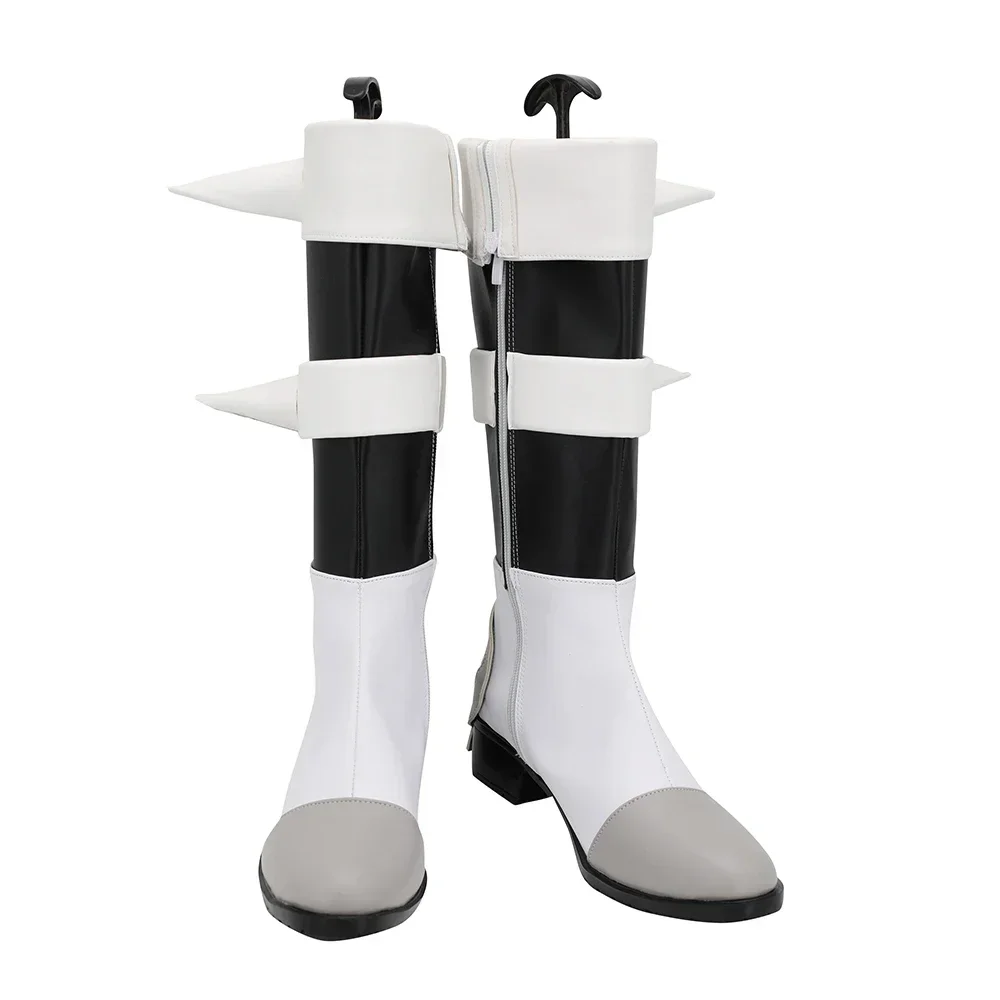 Sword / Shield Piers cosplaylaarzen - op maat gemaakt leer, geschikt voor jongens en meisjes