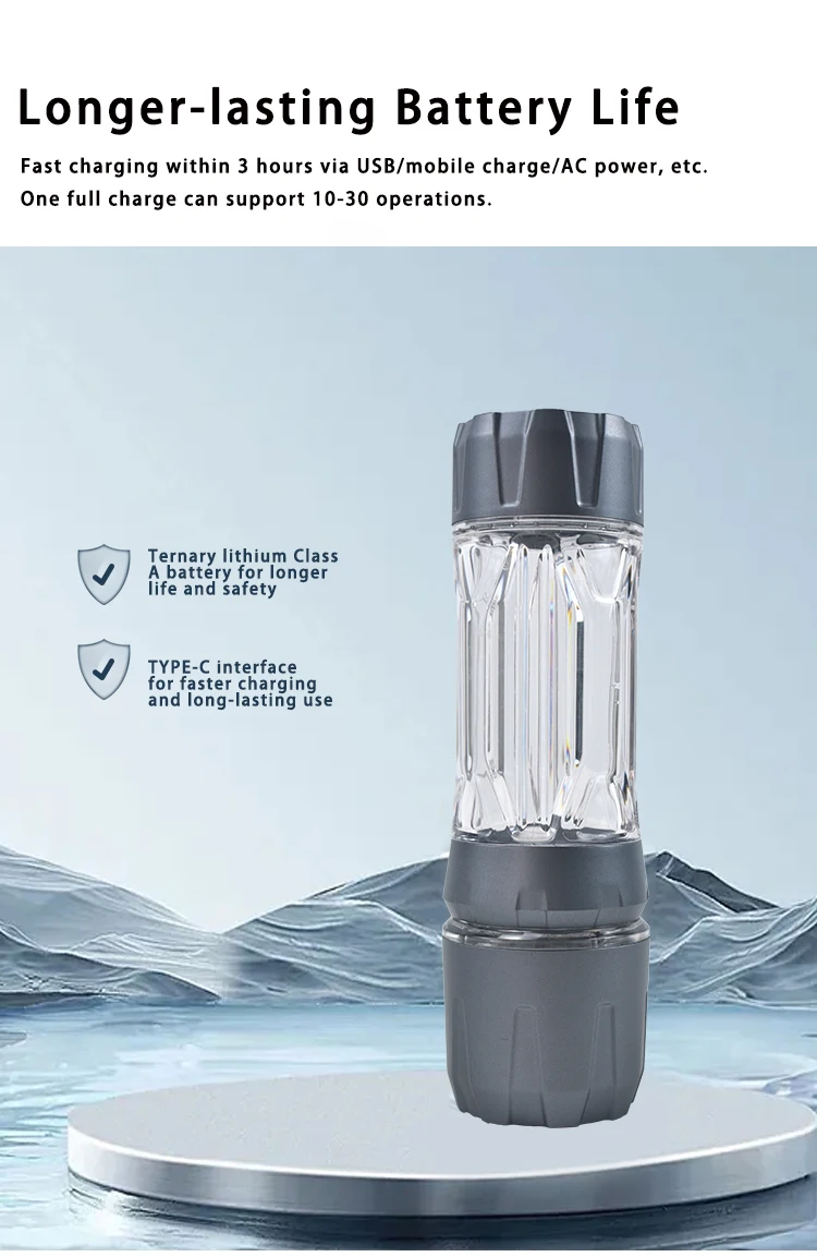 Hochkonzentrierter Wasserstoffreicher Wasserbecher Kleinmoleküliger Elektrolyt Wasserstoff-Sauerstoff-Trennung Negativ-Ionen-Becher Gesundheit Wellness – Detail 4