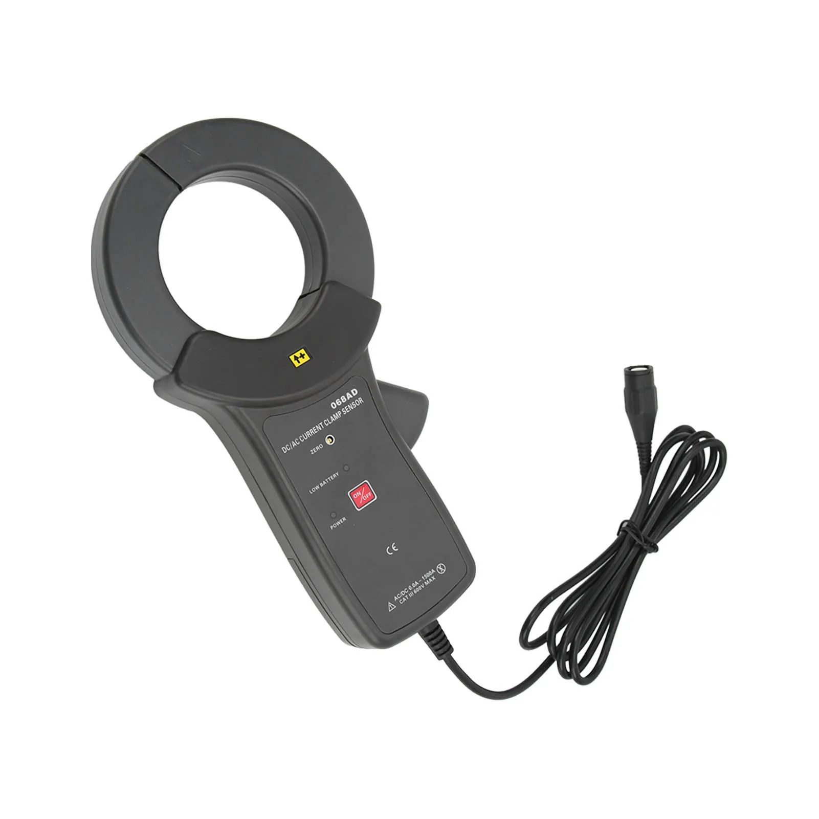 Zangenstromsensor Stromsensor ETCR068AD Zangenstromwandler Tragbarer AC-Stromsensor mit hoher Genauigkeit für die Industrie