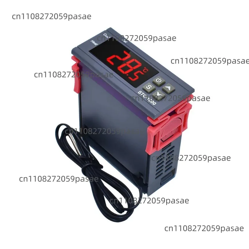 Light Emitting Diode Digital Temperature Controller STC-1000 110V-220VAC 10A Thermostat Plastic Temperature Regulator