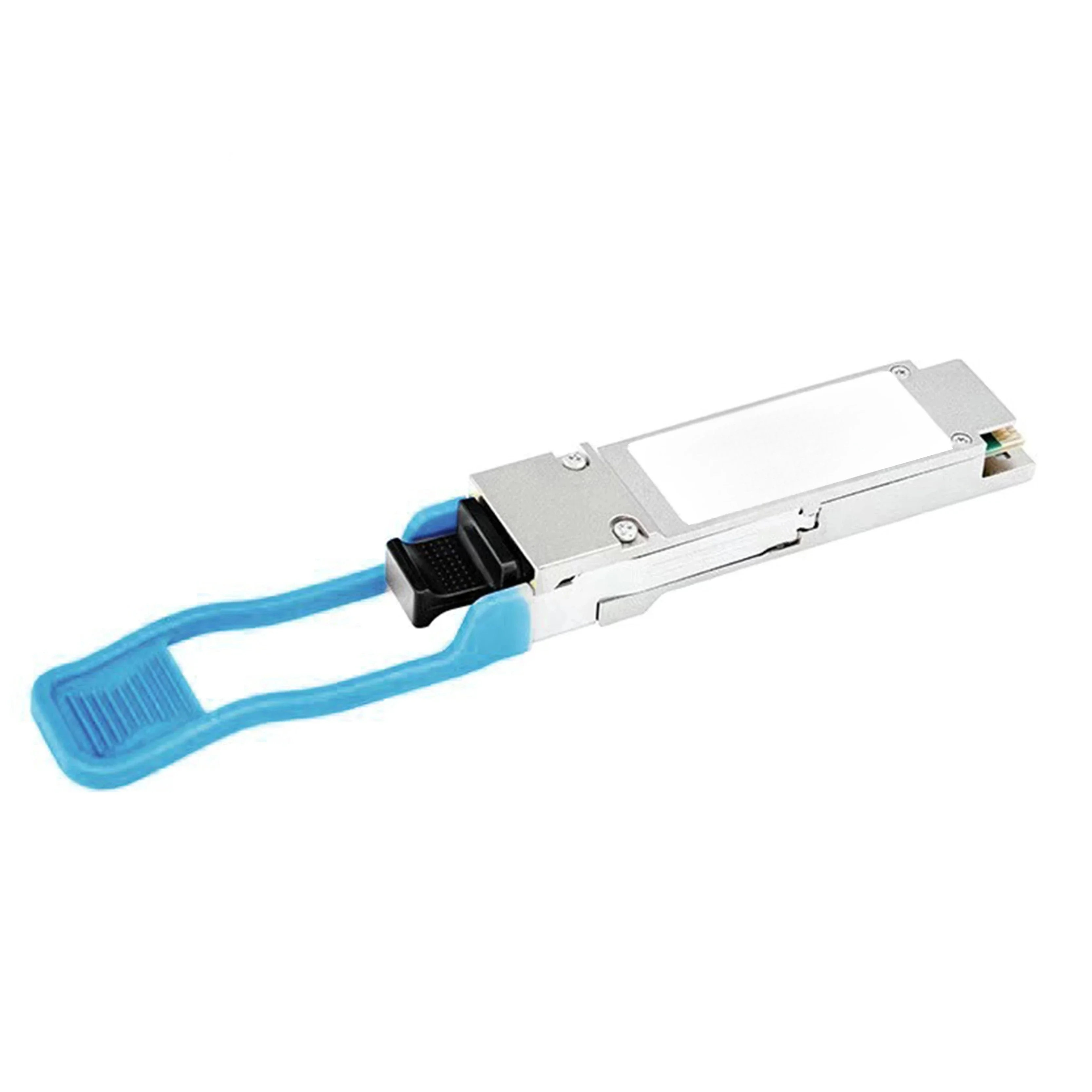 

Optical Module 100g Qsfp28 1310nm 10km LR4 MPO SMF DDM Sfp Qsfp Transceiver Module