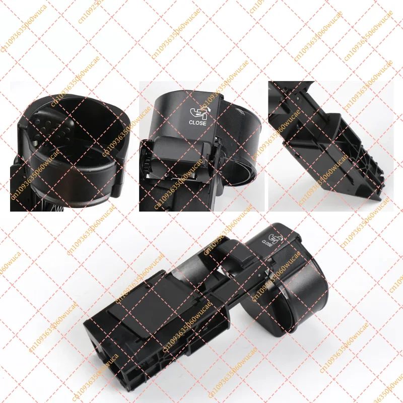 Center Console Cup Holder for Mercedes-Benz W203 C-Class (2001-2006)