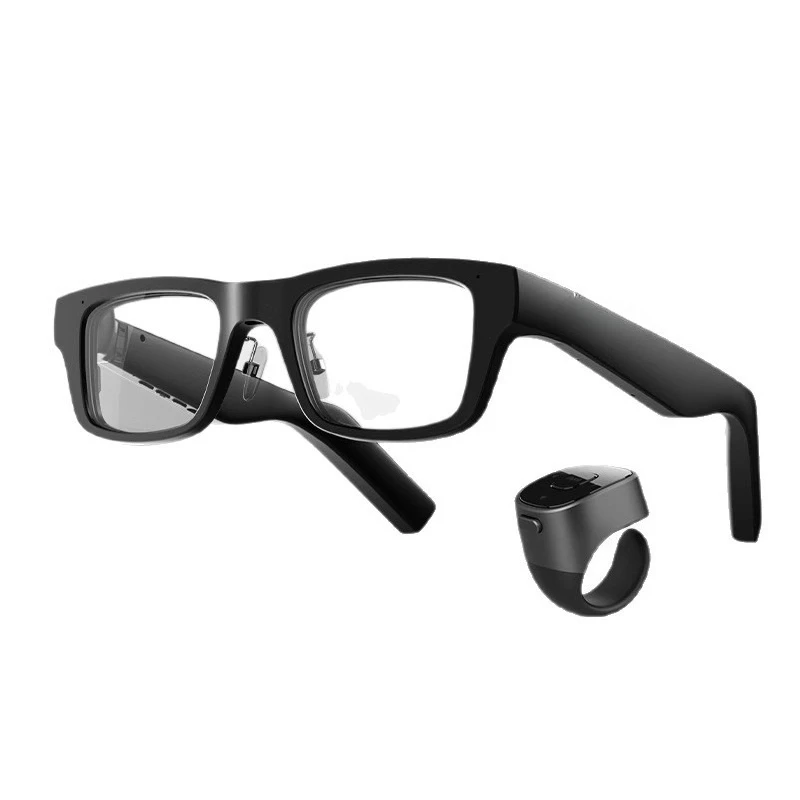 GO2 AR smart glasses, real-time conversation simultaneous translation AI smart eye