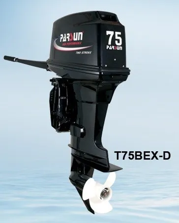 

High Quality 75hp Boat Engine/ Chinese Outboard Motor For Sale