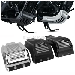 Motorcycle Chin Fairing Air Dam Spoiler Cover Engine Skid Plate Guard Protector For Harley Sportster 883 1200 XL Custom 2004-Up