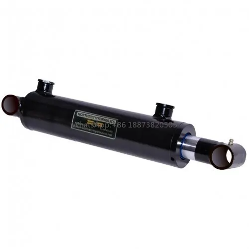 Factory Direct Sale Double Acting Small Hydraulic Cylinder for Dump Truck