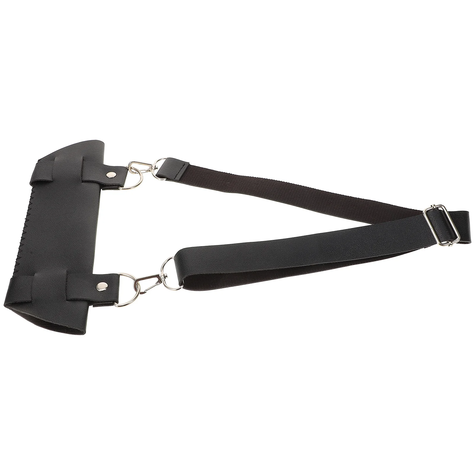 

Modern Holding Sleeve Artificial Sword Frog Reusable Cosplay Supply Stage Performance Sword Holder Medieval