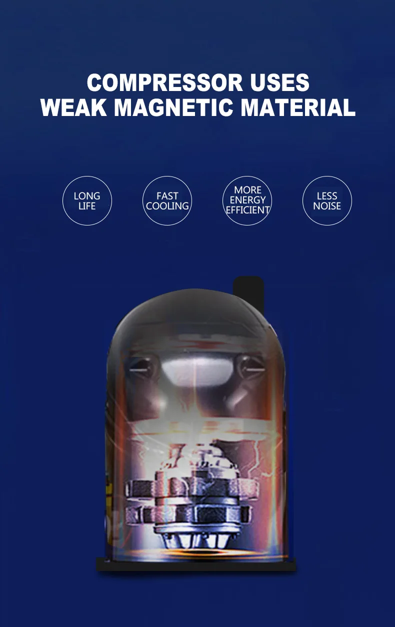 

Светодиодный портативный кондиционер, система дистанционного управления, домашний кондиционер, вентилятор для отопления и охлаждения, кулер