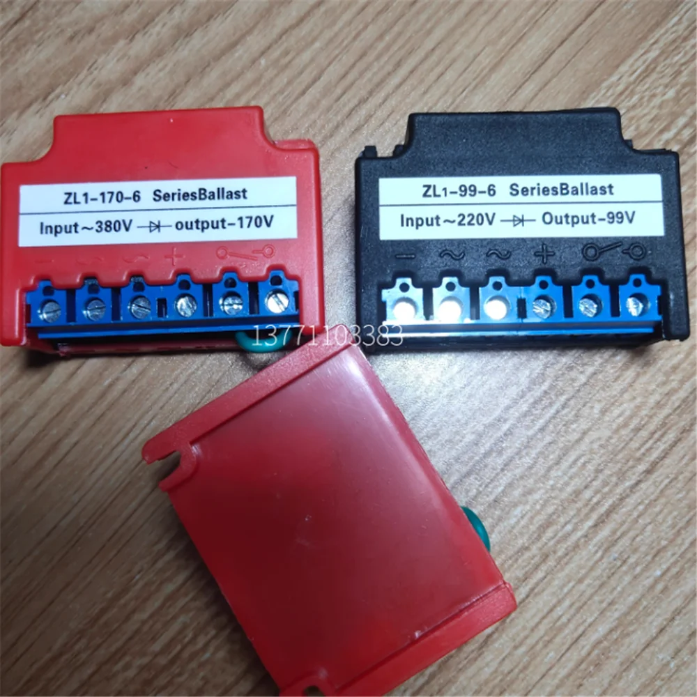 

2шт ZL1-99-6/ZL1-170-6 тормозной выпрямитель YEJ тормозной источник питания