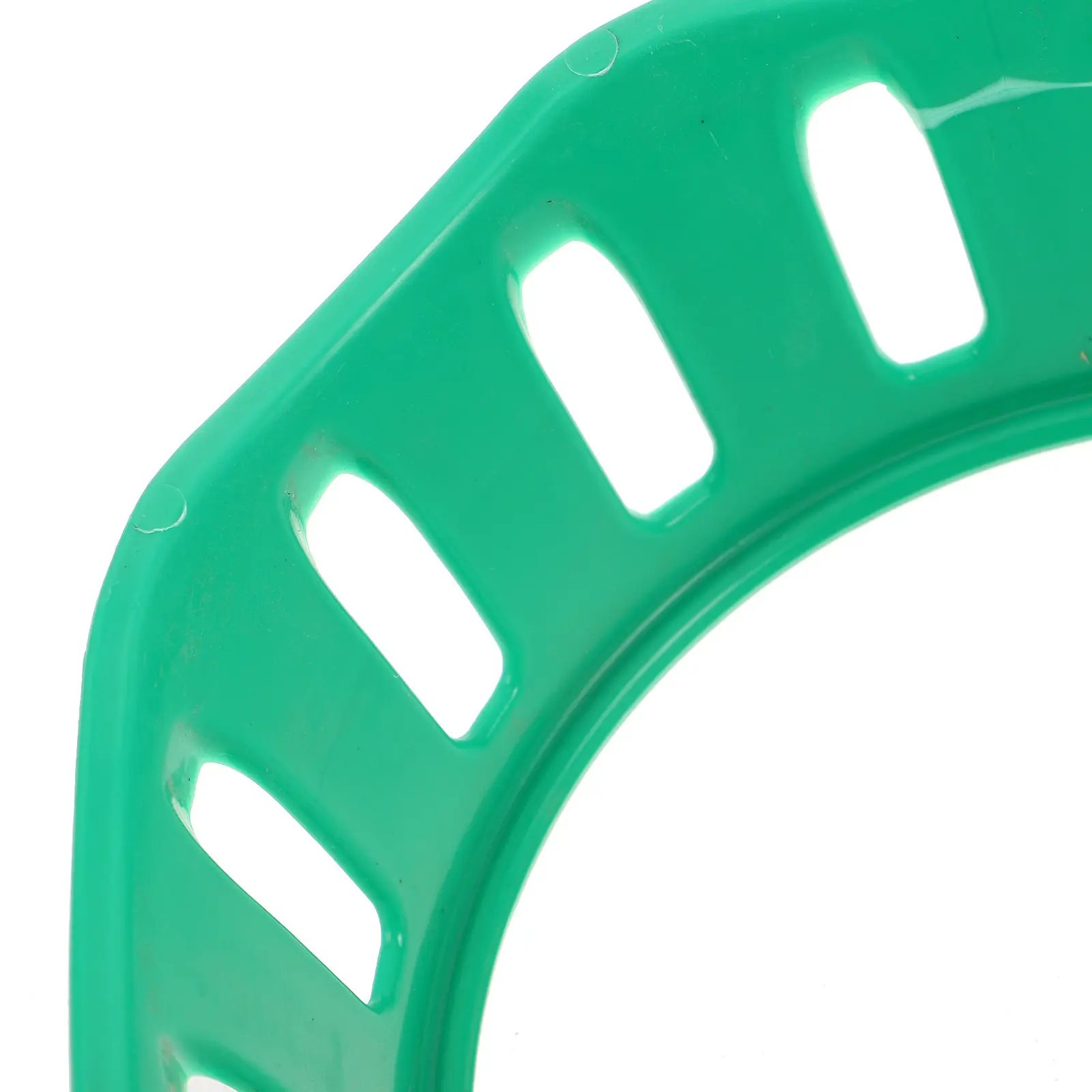 Fruit Display Plastic Watermelon Holder Stable Ring Rolling Prevent Slip Stand for Garden Store Watermelon Holder