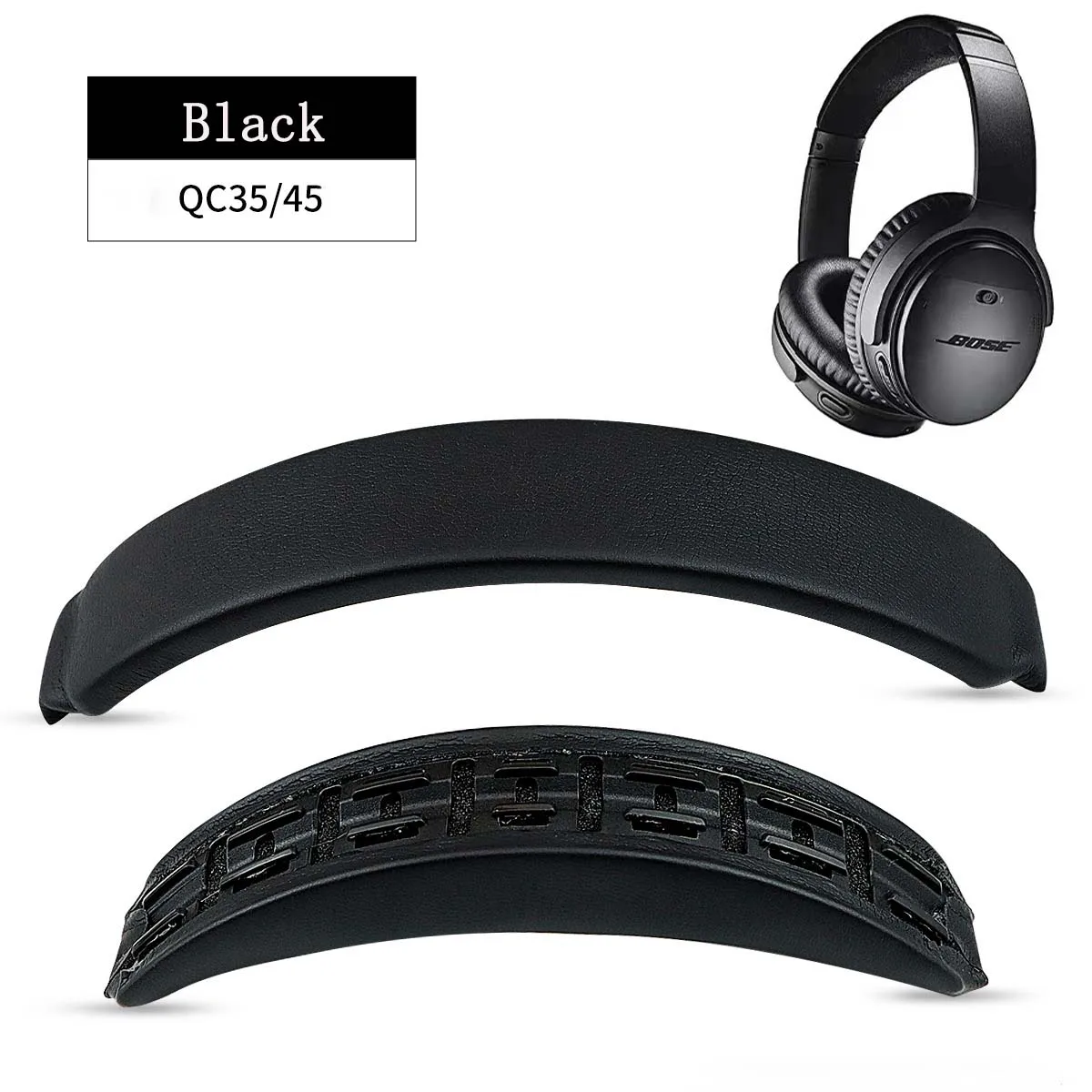 Replacement  Headband Pad for Bose QC35II  QC45 Headphones