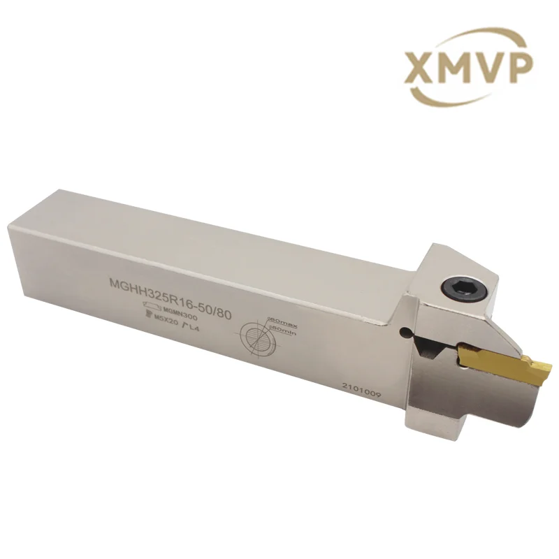 

Держатель инструмента с ЧПУ, плоская канавка, режущий инструмент mghh320/425R, канавочный инструмент, дуга 345 мм, большая режущая глубина