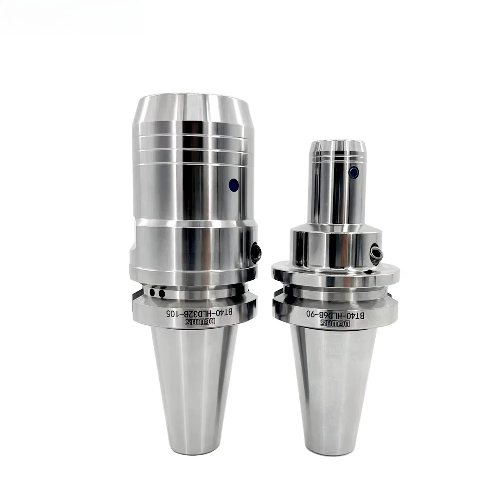 CNC Hydraulic System Quick Tool Change High Precision BT30 BT40 BT50 Hydraulic Chuck Tool Holder