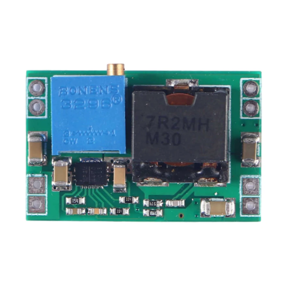 Step-down Power Supply Module DC4.5-36V to DC0.8-32V Continuously Adjustable 5A High Current High Efficiency Power Supply Board