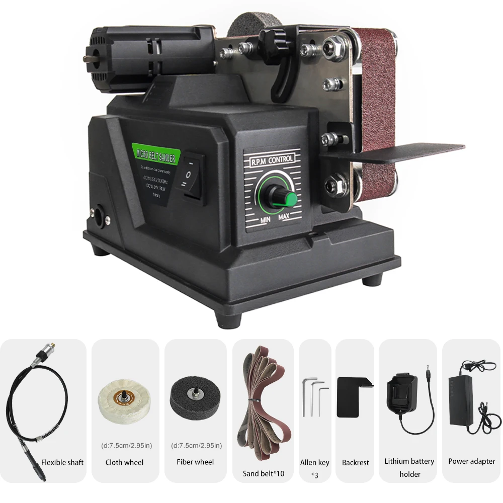 #8 Best Belt Sander Machines to Buy In 2026