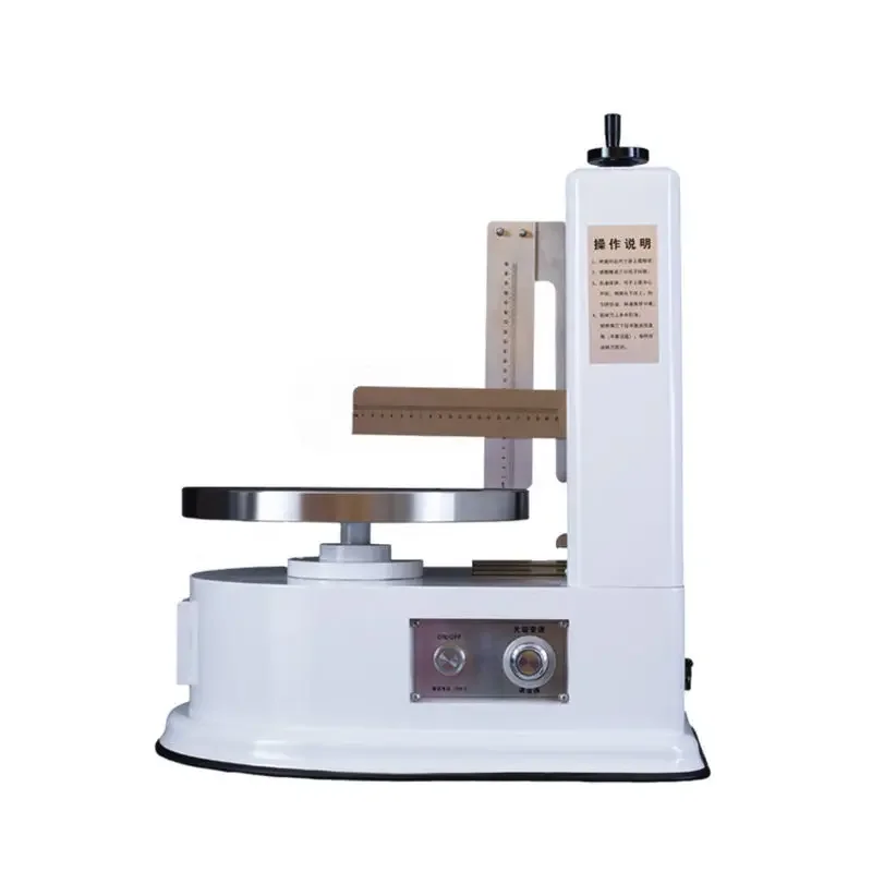 

Automatic Cake Spatula Machine Embryo Machine Bread Cream Baking Cake Shop Machine Equipment Cream Cake Germ