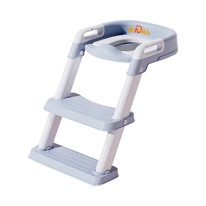 

Sunnuo Hot sell.Kids Baby Potty Training Seat Stepped Children's Toilet With Step Stool Ladder