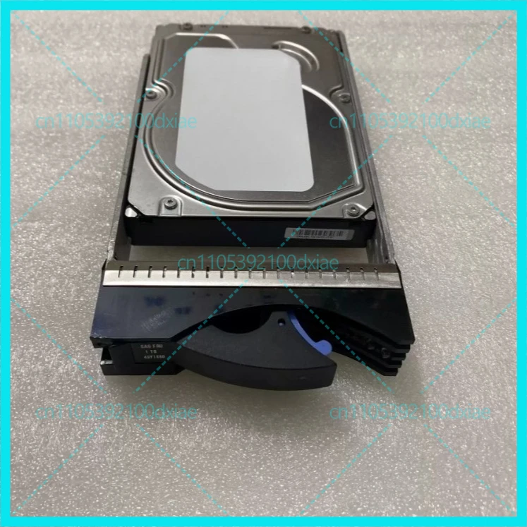 

Дисковый накопитель для IBM 49Y1880 49Y1876 49Y1883 DS3500, 1 ТБ, 7.2K, SAS