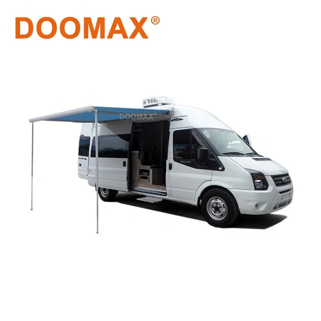 

Hot Sale Motorized Aluminum RV Trailer Awning
