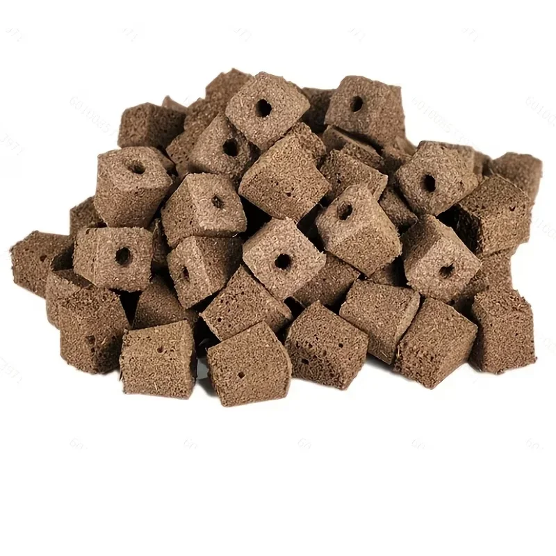 Seedling Starter Sponge Kit for Hydroponic Indoor Garden Systems, Featuring Growth Sponges, with Seed Pods Replacing Root view 5