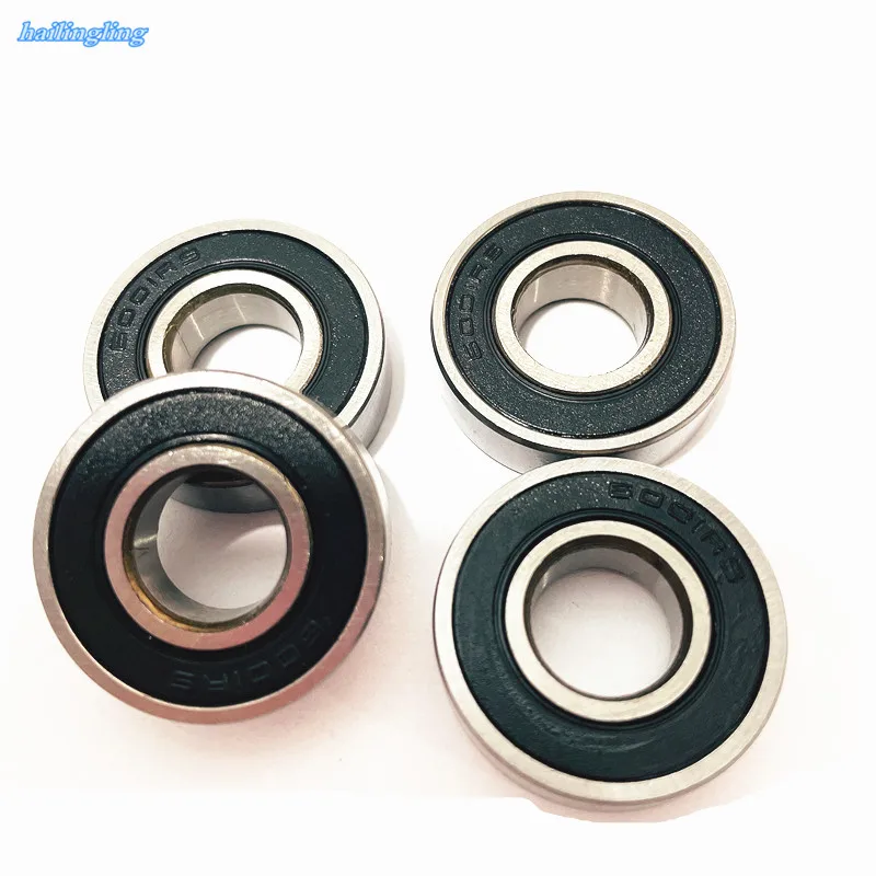 

Прямая поставка, подшипник из стали, 10/20 шт., 6001 6001rs 6001RS 6001-2RS, шарикоподшипник с глубоким желобом 12x28x8 мм, шарикоподшипник