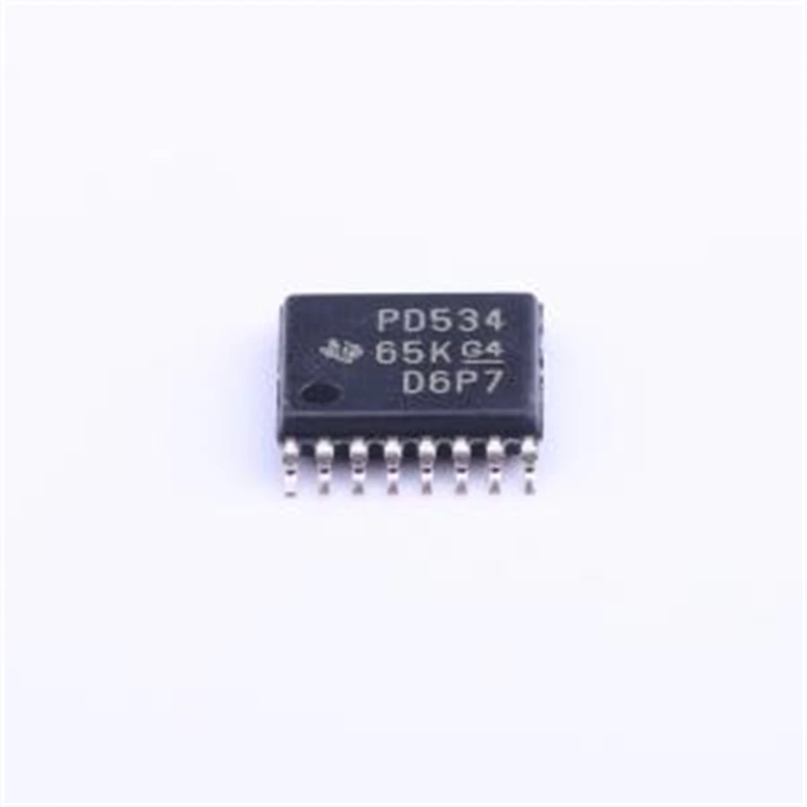 10PCS/LOT PCA9534PWR (I/O Expanders)