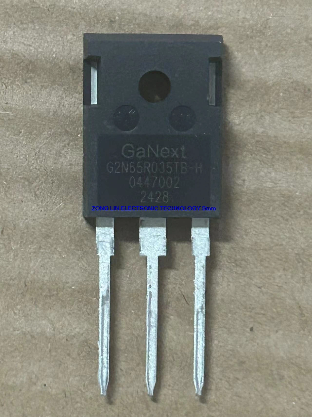 New G1N65R035TB-H G2N65R035TB 650V 35Hao Euro TO-247 Gallium Nitride          1PCS -1lot