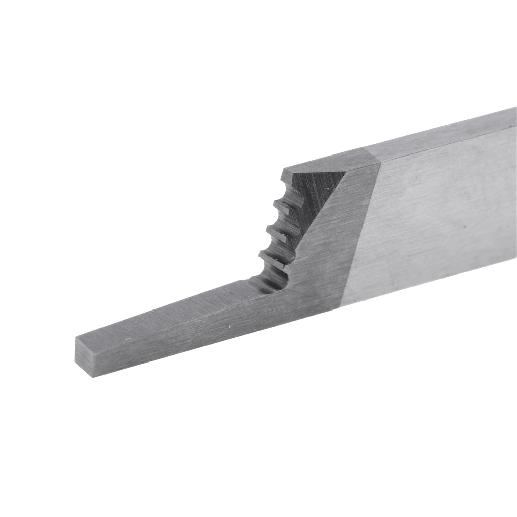 KR23A STRONG.H Brand For SIRUBA 747 (Tungsten Steel) Industrial Sewing Machine Spare Parts Upper Knife