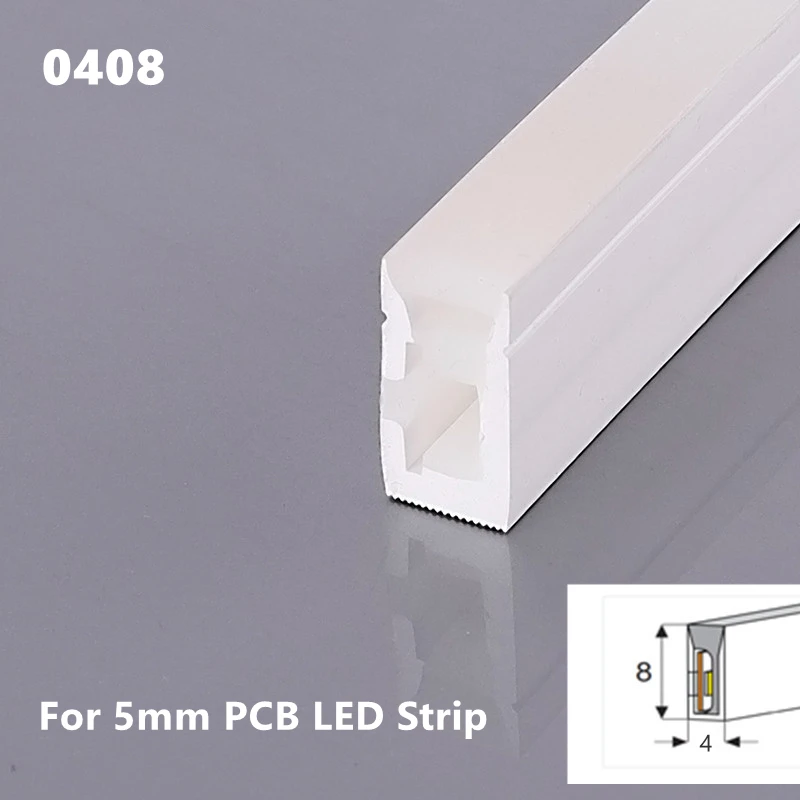 khelse LED Neon Strip Silicone IP67 5
