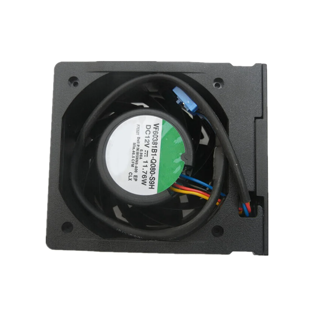 

CPU Cooling Fan Power Edge R540 R540XD R7415 H3H8Y