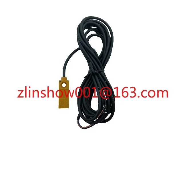 Proximity Switch Machine Parts Sensor , of Computer Embroidery Machine Accessories