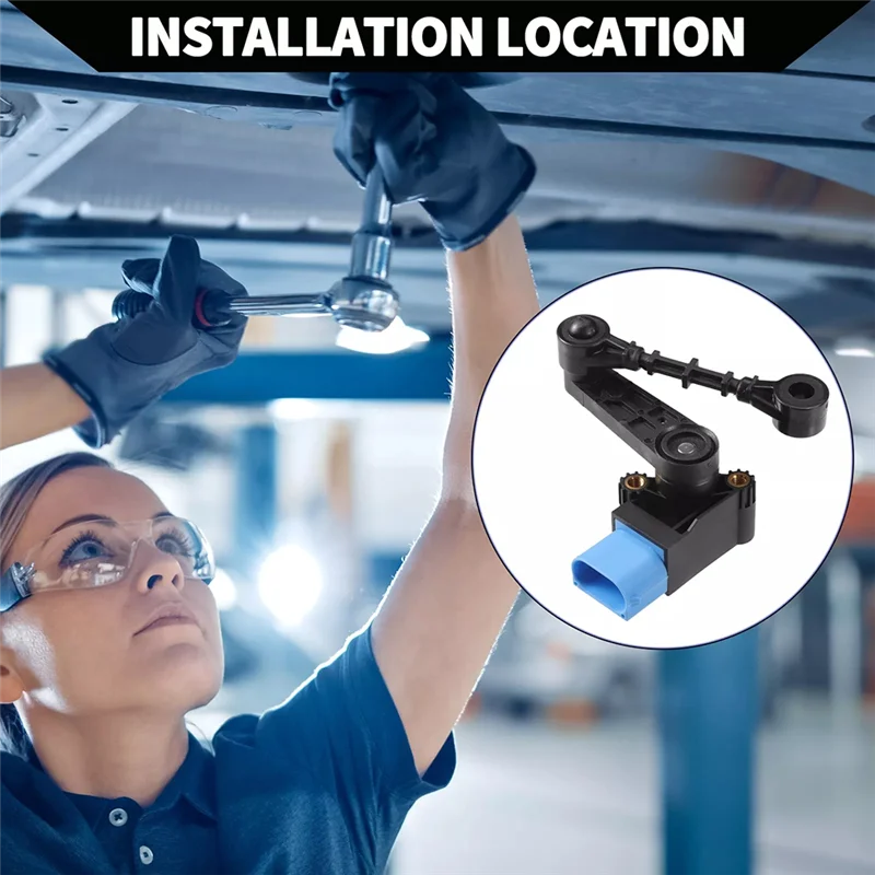 

NEW-Car Suspension Ride Height Level Sensor C2P15221 For Jaguar XF 2010-2015 Rear