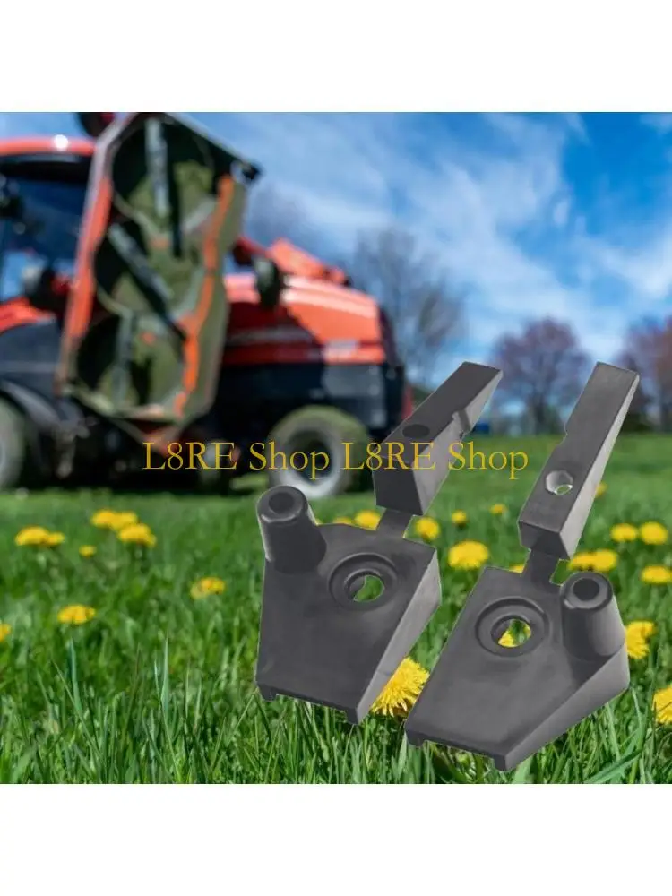 L8RE Tractor Guide Lawn Tractor Accessory Easy Install Guide Plastic Texture