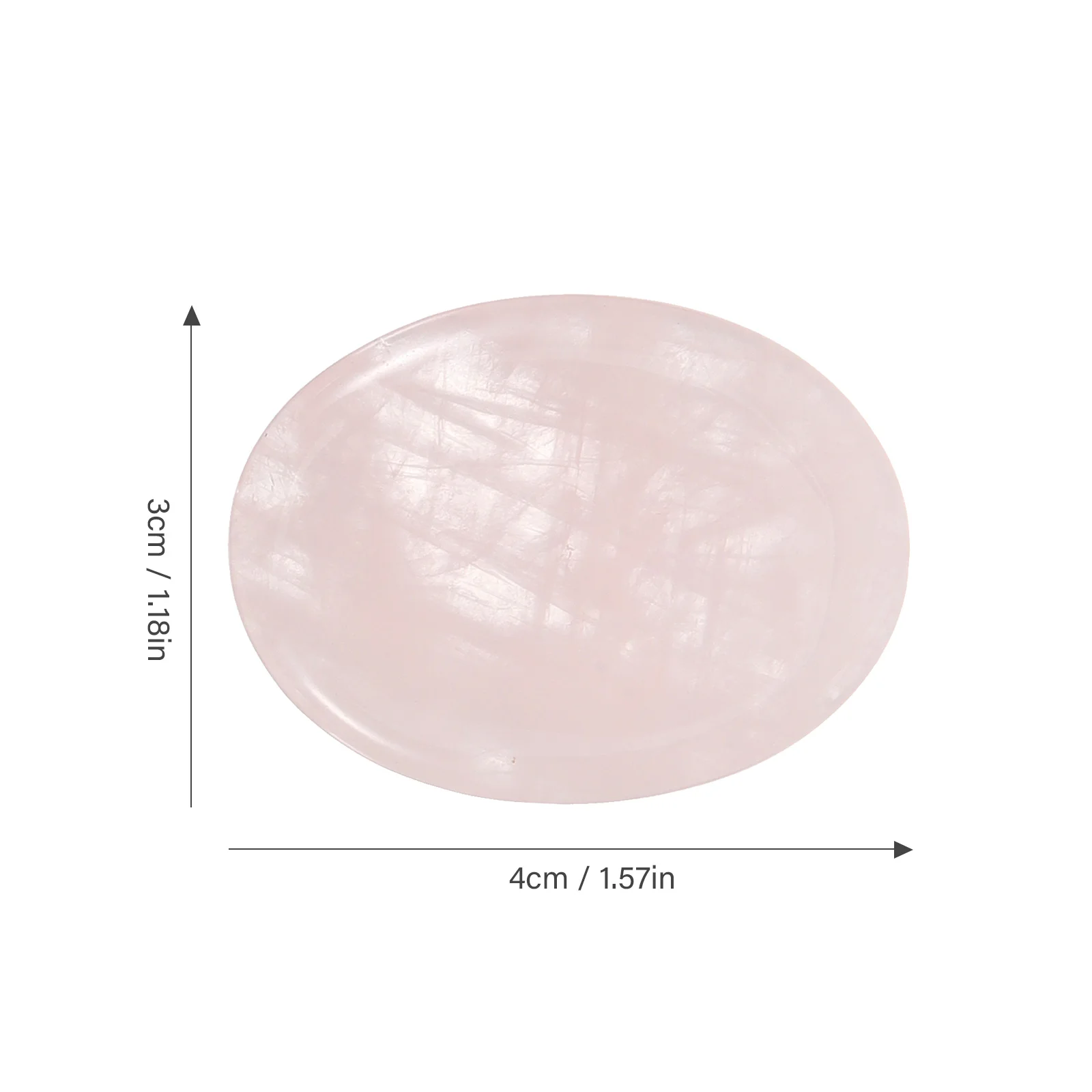 3 個の翡翠まつげ接着剤ホルダーまつげエクステンションパレットつけまつげトレイ移植ツール用コンパクトサイズ優れた耐久性